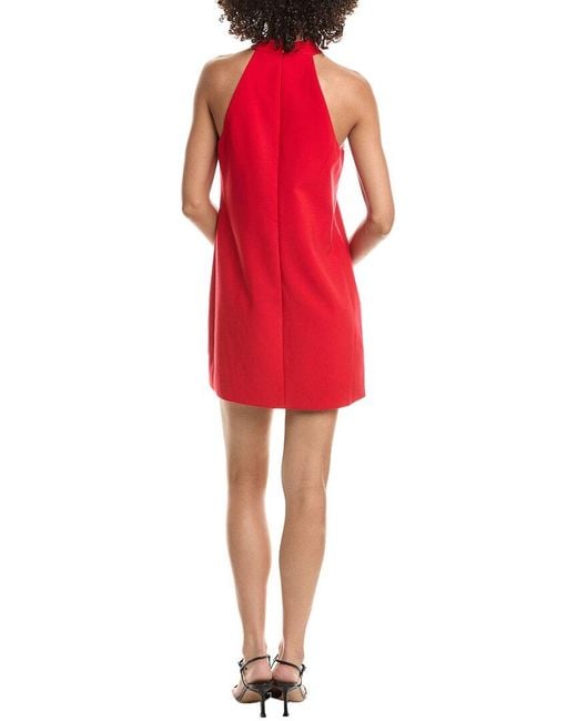 Likely Red Yelena Mini Dress