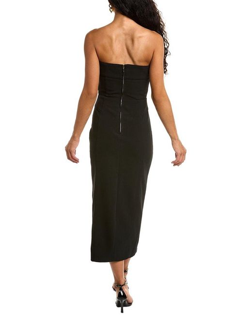 Nicholas Black Sabi Midi Dress