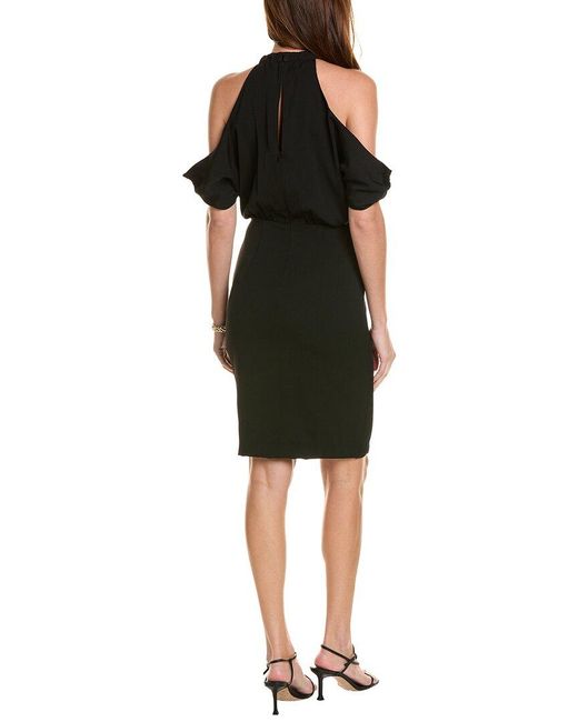 Black Halo Black Halo Chandler Sheath Dress