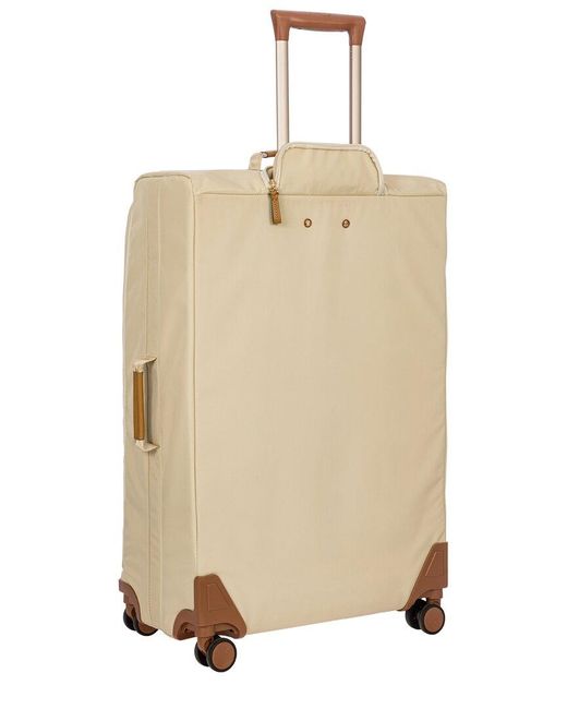 Bric's Natural X-bag 30in Spinner