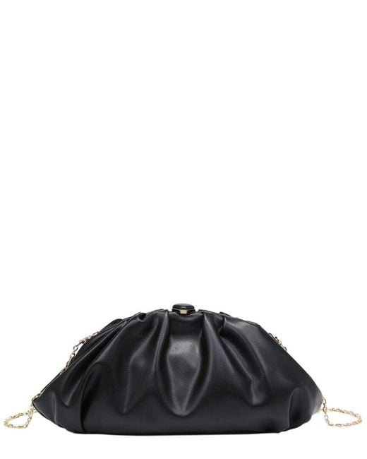 Urban Expressions Black Jennifer Clutch