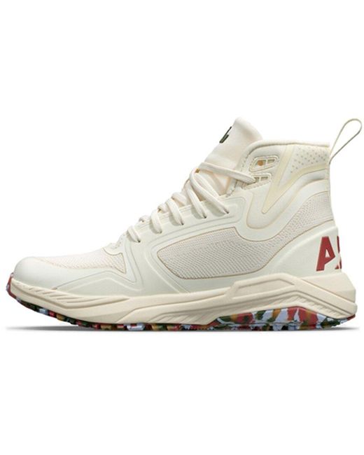 Athletic Propulsion Labs White Athletic Propulsion Labs Techloom Defender for men