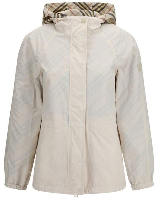 Burberry Brown Jacket