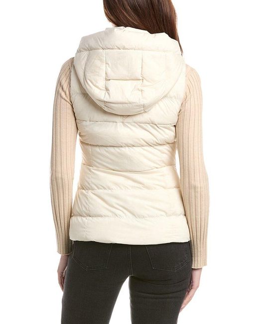 Canada Goose Blue Clair Vest