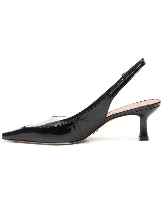 Vicenza Metallic Japao Patent Slingback
