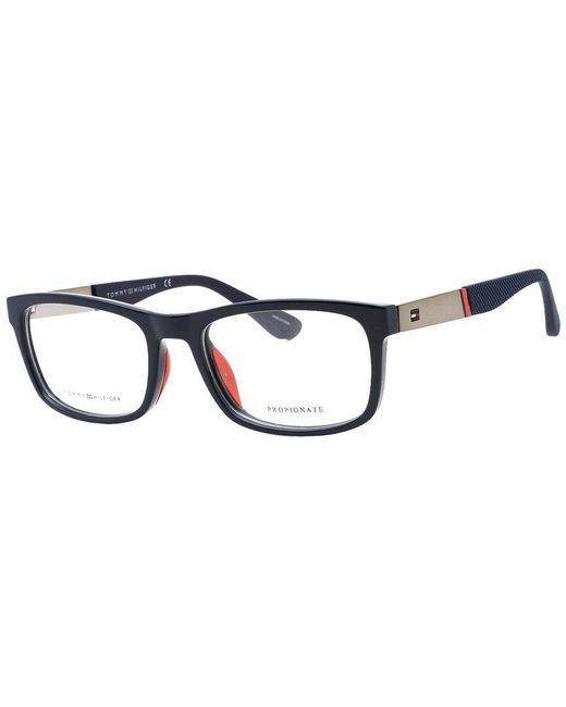 Tommy Hilfiger Blue 54Mm Optical Frames for men