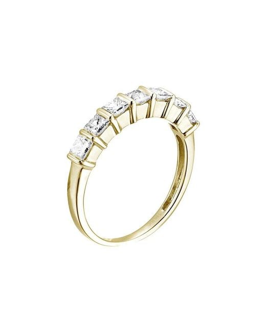 Amairah White 14K 1.50 Ct. Tw. Lab-Grown Diamond Ring