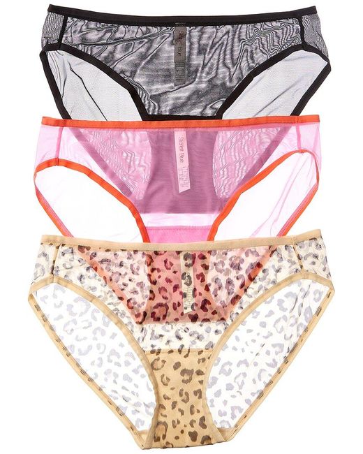 Skarlett Blue Pink 3Pk Spellbound Bikini