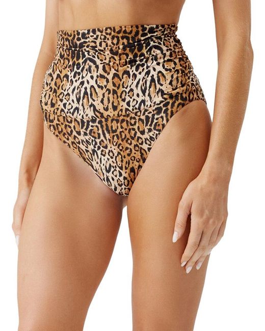 Melissa Odabash Natural Catania Bikini Bottom