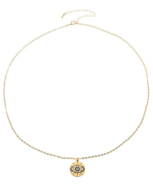 Eye Candy LA Eye Candy Los Angeles Luxe Collection Ashton Evil Eye