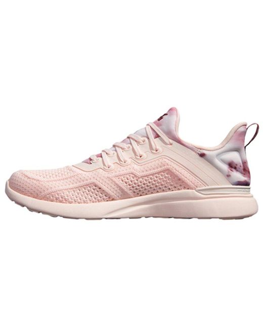Athletic Propulsion Labs Pink Athletic Propulsion Labs Techloom Tracer
