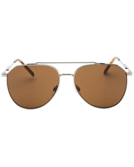 Dolce & Gabbana Brown 0dg2296 58mm Sunglasses for men