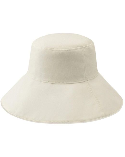 Helen Kaminski Natural Mossman Bucket Hat