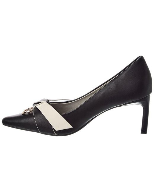 Byblos Black Brenda Pump