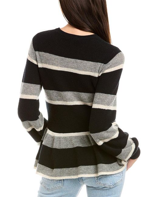 Autumn Cashmere Shaker Rib Cashmere 