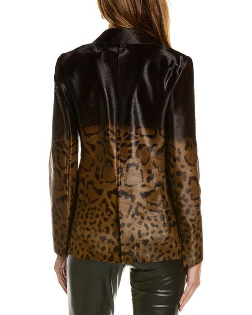 Ferragamo Black Blazer