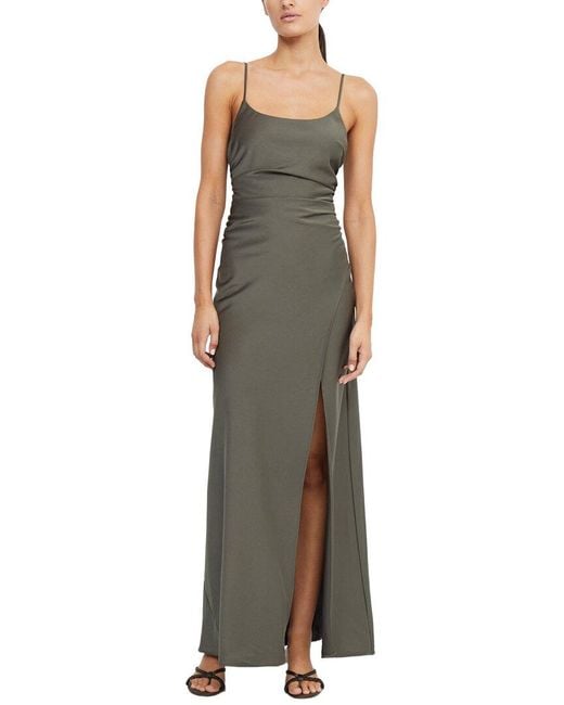 Bec & Bridge Green Eternity Maxi Dress