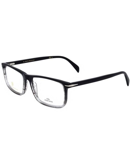 David Beckham Multicolor 57Mm Optical Frames