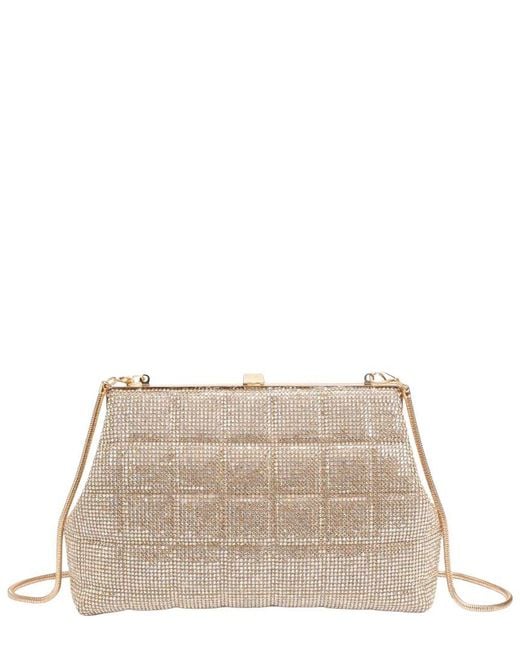 Urban Expressions Natural Karla Evening Clutch