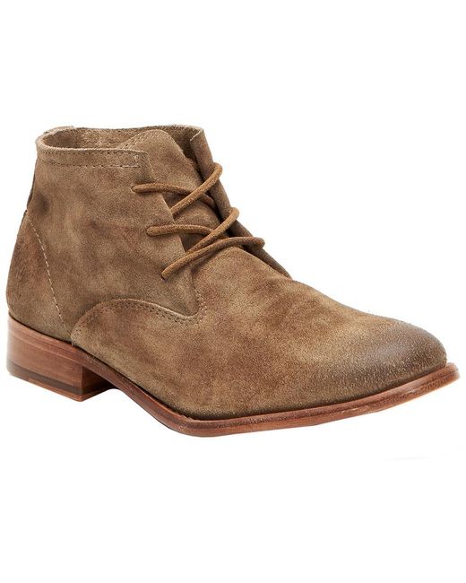 frye carly bootie