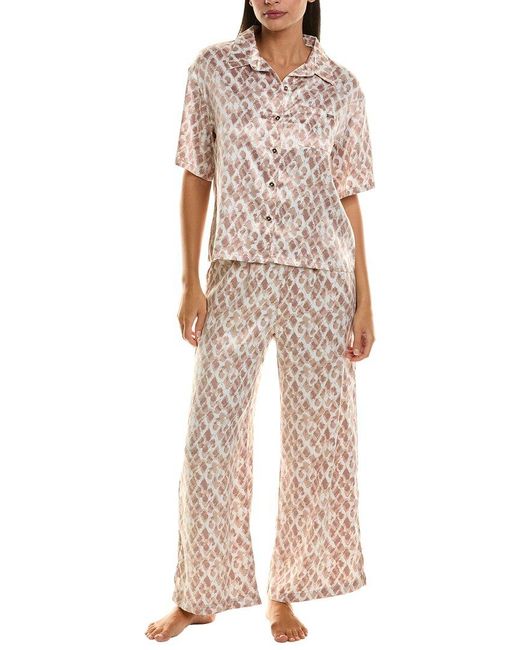 Jason Wu Natural Pajama Set