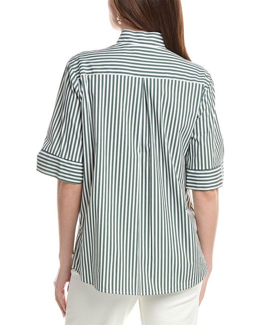 Jude Connally Blue Goldie Top