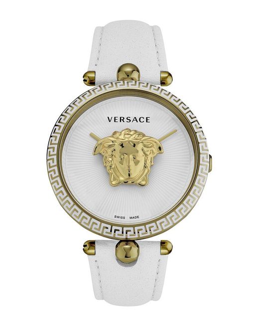 Versace Metallic Palazzo Empire Watch
