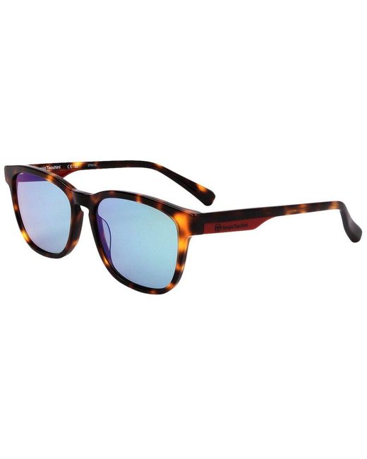 Sergio Tacchini Blue St5016 54mm Sunglasses