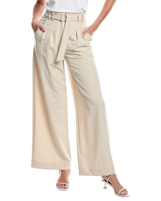 French Connection Natural Everly Suiting Trouser