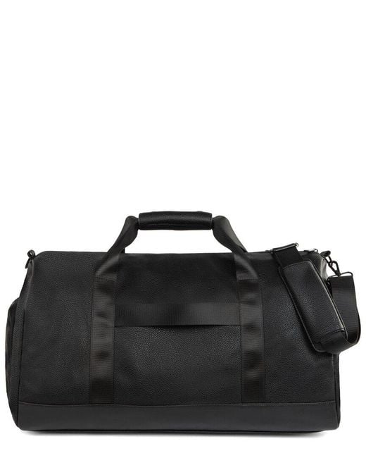 Bugatti Black Central Duffel Bag
