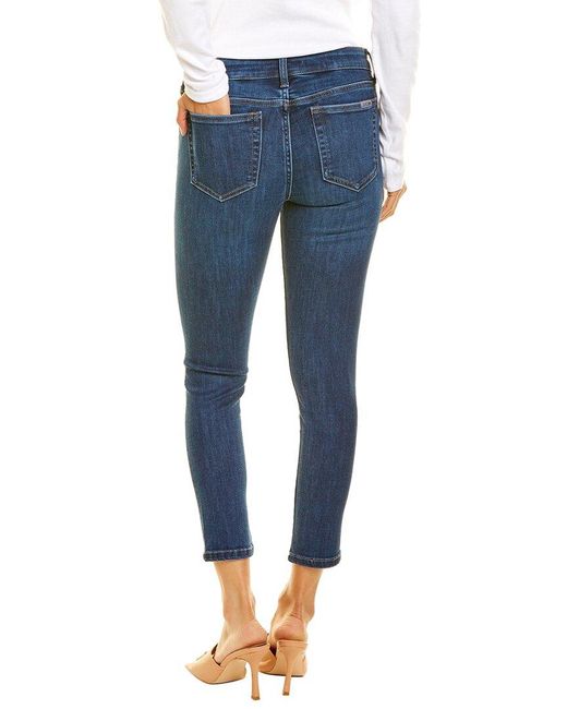 Joe's Jeans Sunniva Skinny Crop Jean in 
