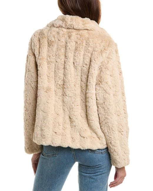 Heartloom Natural Meg Jacket