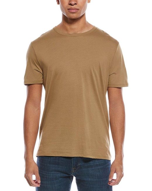 Vince Brown T-Shirt for men