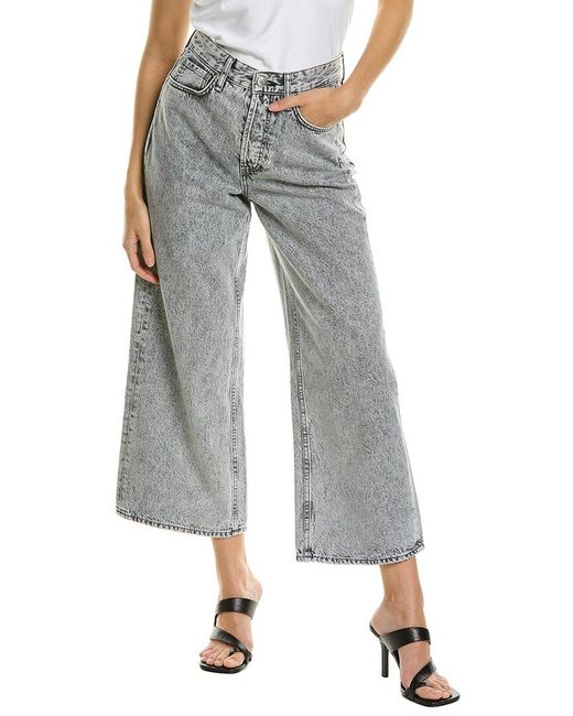 rag and bone maya high rise wide leg