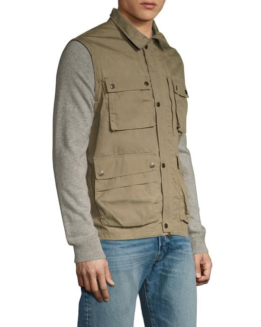 Vel huwelijk parachute Fjallraven Reporter Lite Jacket for Men | Lyst