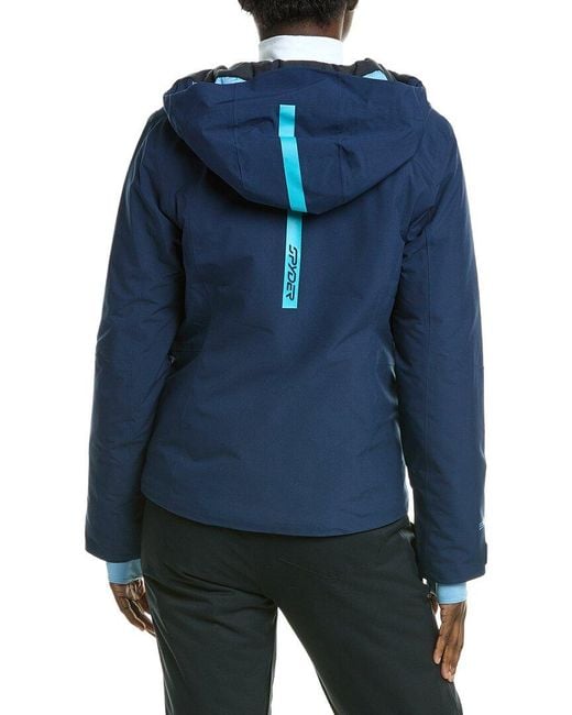 Spyder Blue Temerity Jacket