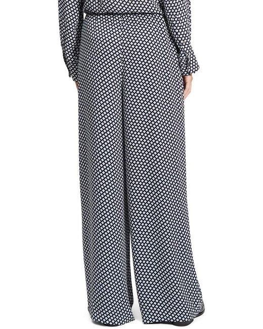 Theory Gray Drawstring Pant