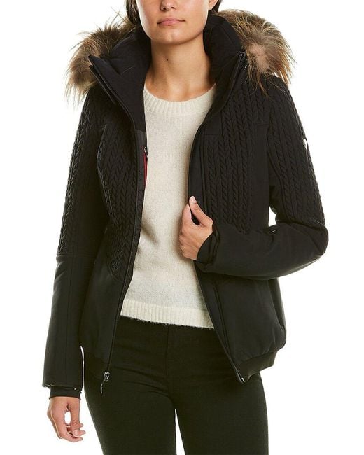 Post Card Green Crows Jacket