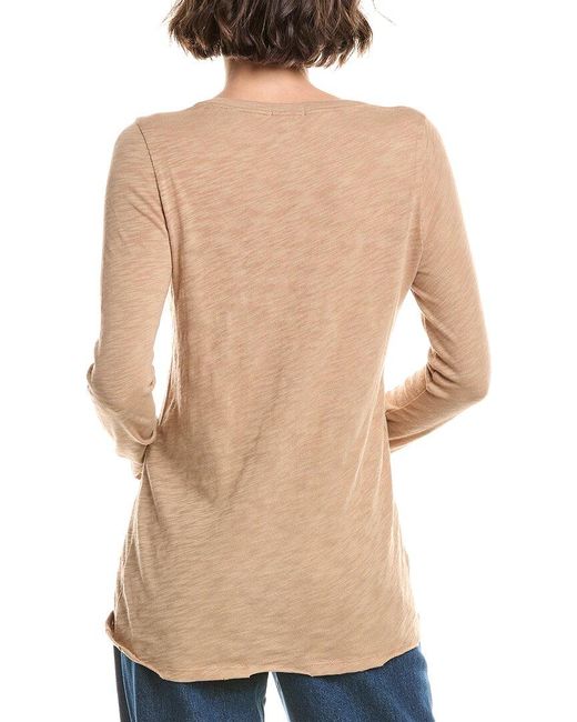 ATM Natural Slub T-Shirt