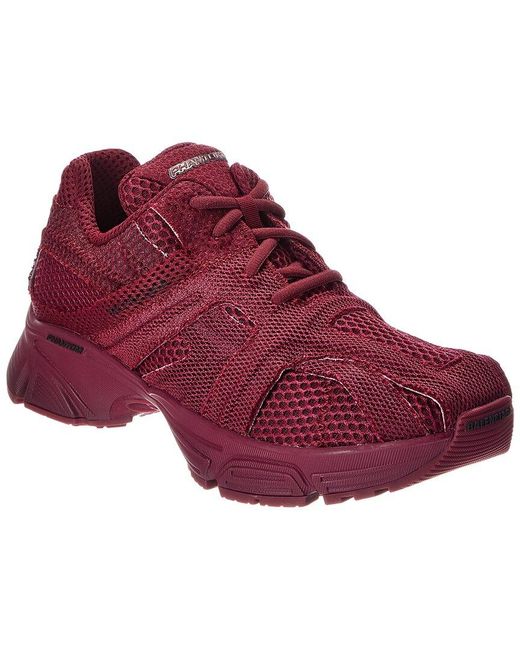 Balenciaga Red Phantom Sneaker