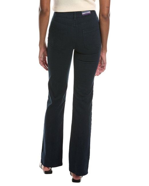 Vanessa Bruno Black Nello Straight Pant