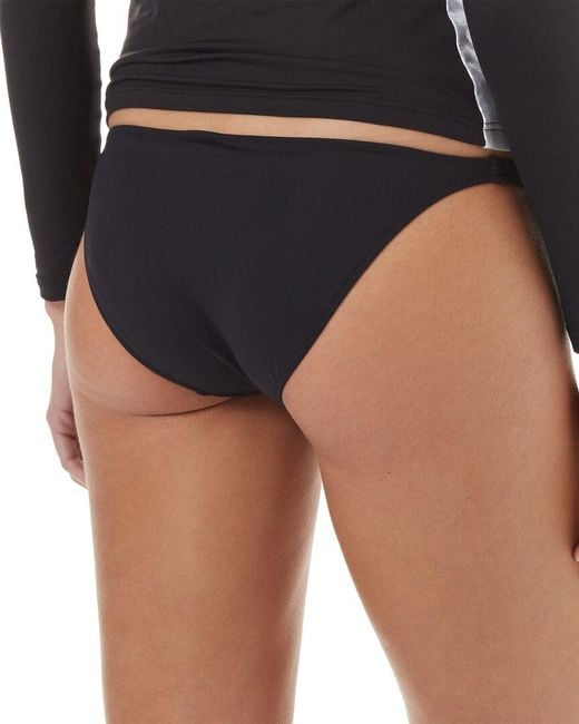 Melissa Odabash Black Bondi Bikini Bottom
