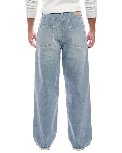 Our Legacy Blue Vast Cut Jean for men
