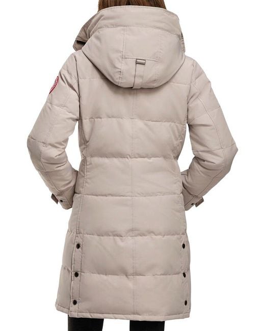 Canada Goose Natural Shelburne Parka