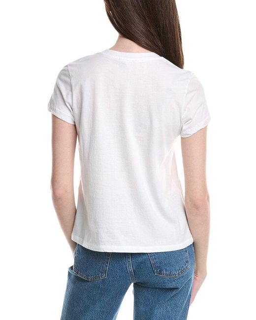 James Perse White 2Pk Little Boy T-Shirt
