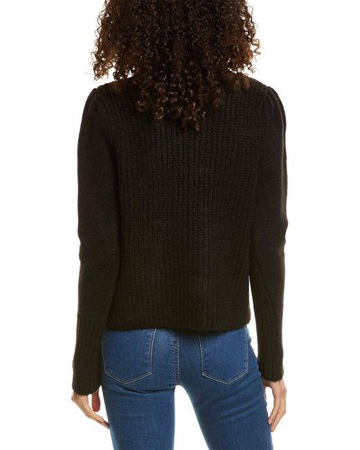 Tart Collections Black Audrie Sweater