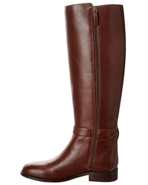 brooke riding boot tory burch