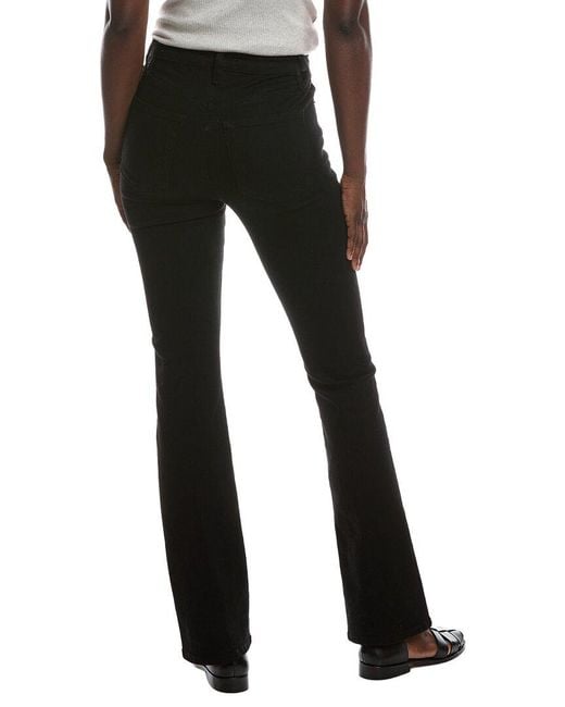 FRAME Black The Reboot Jean