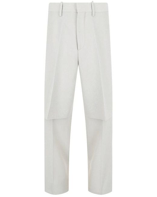 Off-White c/o Virgil Abloh Panama Double Layered Wool