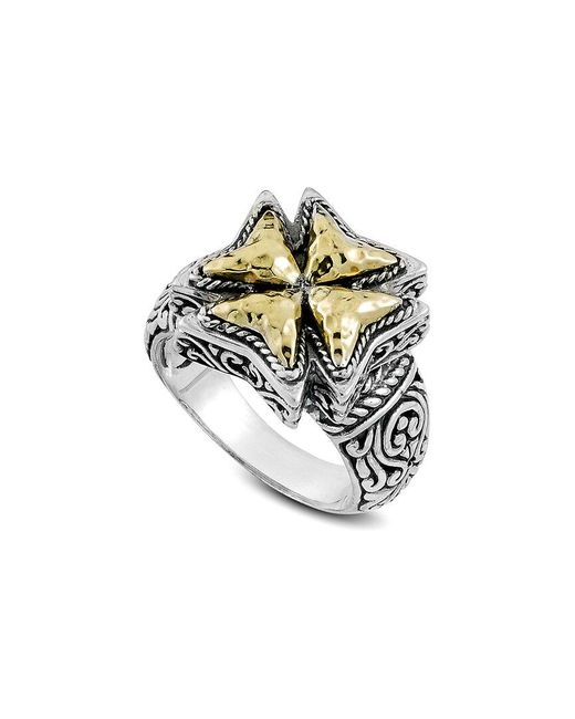 Samuel B. White 18K Ring